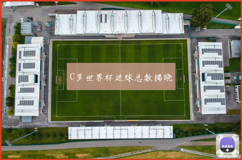 C罗世界杯进球总数揭晓